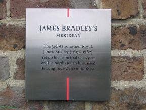 Greenwich Meridian Marker; England; LB Greenwich; Greenwich (SE10)